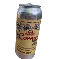 Rurban Brewing Cornwall Golden Lager