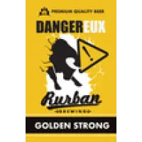 Rurban Brewing Dangereux Golden Strong