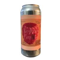Rurban Brewing Raspberry Manilla