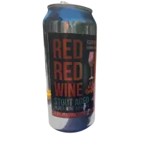 Rurban Brewing Red Red Wine