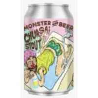 Monster and Beer Chua Sai