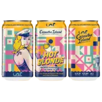 Catawba Island Brewing Company Hot Blonde