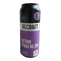 ReCraft Saturn Sprau NE IPA