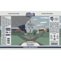 Jersey Cyclone Brewing Company Crossed Paths