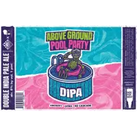 Twin Elephant Brewing Company Above Ground Pool Party