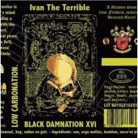 De Struise Brouwers Black Damnation XVI - Ivan the Terrible (2020)