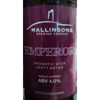 Mallinsons Brewing Co. Emperor