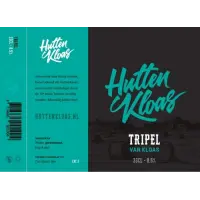 Huttenkloas (Sallandse Landbier Brouwerij B.V.) Tripel van Kloas