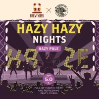 Brew York Hazy Hazy Nights
