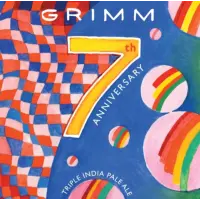 Grimm Artisanal Ales 7th Anniversary