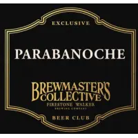 Firestone Walker Brewing ParabaNoche
