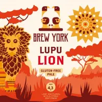 Brew York Lupu Lion