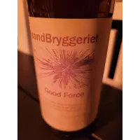 HaandBryggeriet (Norway) Good Force