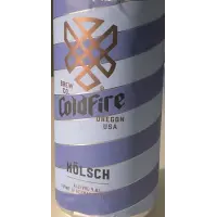 ColdFire Brewing Kölsch