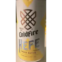 ColdFire Brewing Hefe