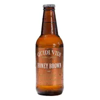 Quidi Vidi Brewing Company Honey Brown