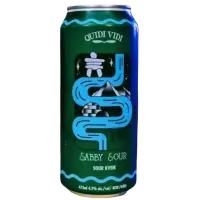 Quidi Vidi Brewing Company Sabby Sour