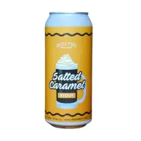 Quidi Vidi Brewing Company Salted Caramel Stout