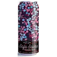 Quidi Vidi Brewing Company Sofa Sours - Passion Fruit