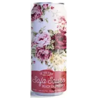 Quidi Vidi Brewing Company Sofa Sours - Peach Raspberry