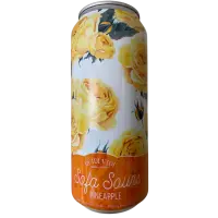 Quidi Vidi Brewing Company Sofa Sours - Pineapple