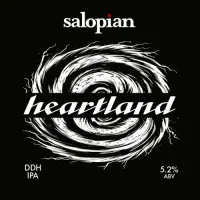 Salopian Brewery Heartland