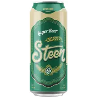 Camel International Beer Company Steen Lager Beer