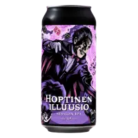 Panimoyhtiö Tuju Hoptinen illuusio (Centennial, Mosaic, Cryo Cascade)