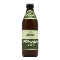 Kronenbrauerei Alfred Schimpf Fläschle Lager