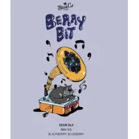 Black Cat Brewery Berry Bit