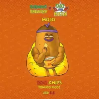 Burning Brewery (Пивоварня Бёрнинг) Mojo BBQ Chips