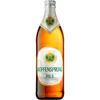 Baltika Brewery (Балтика) Hopfensprung Pils