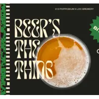 LOC Brewery Beer’s The Thing