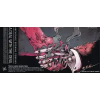 Anchorage Brewing Company A Deal with the Devil - Triple Oaked Batch 15