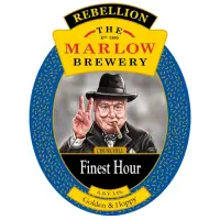 Rebellion Beer Co. Finest Hour