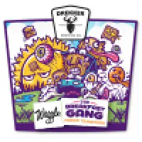 Drekker Brewing Company The Breakfast Gang