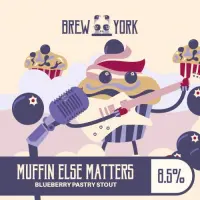 Brew York Muffin Else Matters