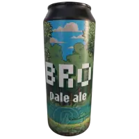 Brokreacja BRO Pale Ale