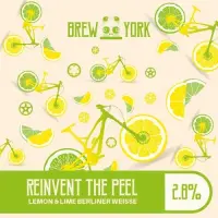 Brew York Reinvent The Peel