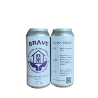 Fine Balance Brewing Company Brave
