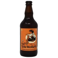 Microbrasserie du Lac Saint-Jean Tante Tricotante
