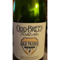 Odd Breed Wild Ales Wild Pilsner