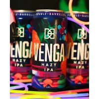 Double-Barrelled Brewery Venga