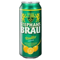 Kaufland Stephans Bräu Radler Naturtrüb