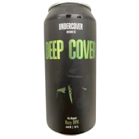 Undercover Brewing Deep Cover
