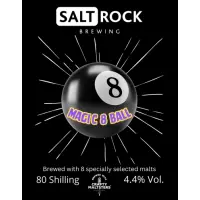 Saltrock Brewing (Scotland) Magic 8 Ball
