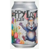 Hop Notch Brewing Hoppy Easter Lager