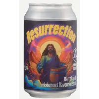 Perfectly Squared Brewing Resurrection