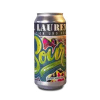 St. Laurentius Sour Blackberry & Guave