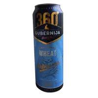 Gubernija Unfiltered Wheat Hefeweizen